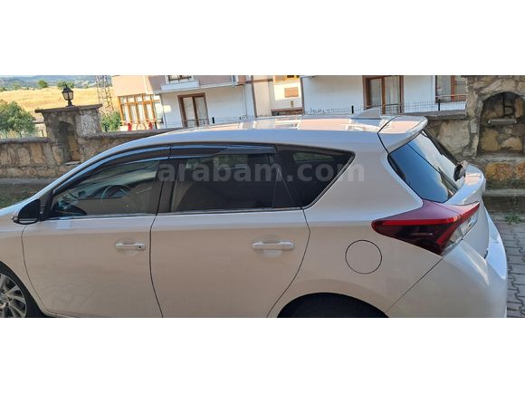 Sahibinden Toyota Auris 1.6 Active 2018 Model