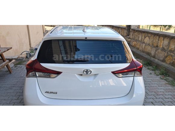 Sahibinden Toyota Auris 1.6 Active 2018 Model
