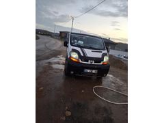 Sahibinden Renault Trafic Multix 1.9 dCi Grand Confort 2004 Model