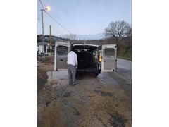 Sahibinden Renault Trafic Multix 1.9 dCi Grand Confort 2004 Model
