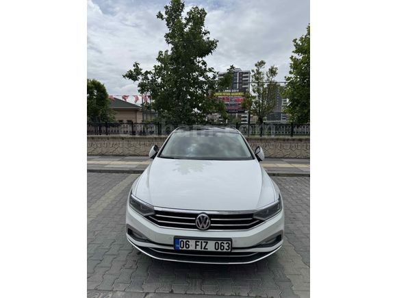 Sahibinden Volkswagen Passat 1.5 TSi Elegance 2020 Model 