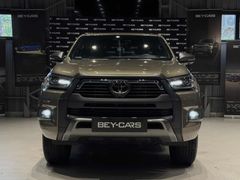 BEY-CARS 2025 19.000KM HİLUX INVINCIBLE %20FATURA HATASIZBOYASIZ