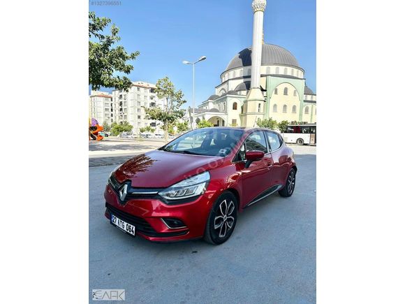 AFK dan 1.5 DCİ CLIO İCON DÜŞÜK KM