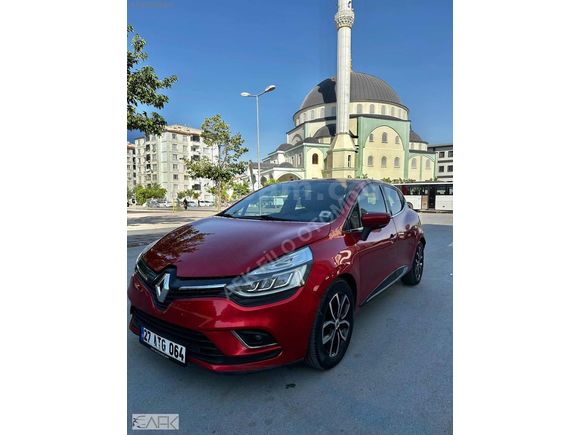 AFK dan 1.5 DCİ CLIO İCON DÜŞÜK KM