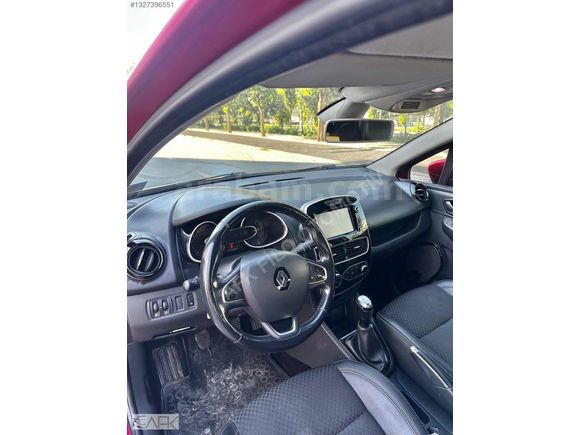 AFK dan 1.5 DCİ CLIO İCON DÜŞÜK KM