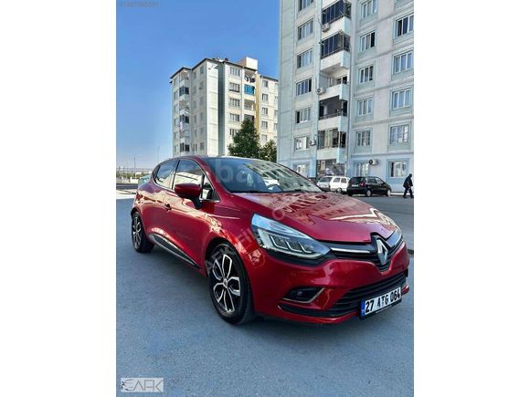 AFK dan 1.5 DCİ CLIO İCON DÜŞÜK KM