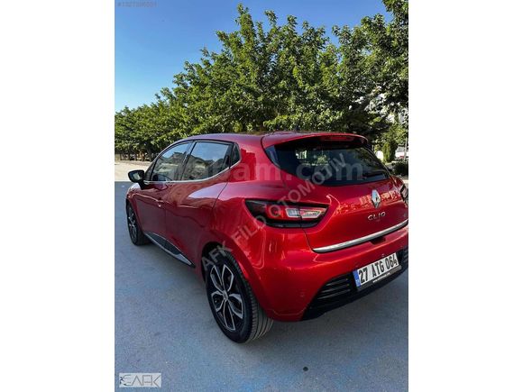 AFK dan 1.5 DCİ CLIO İCON DÜŞÜK KM