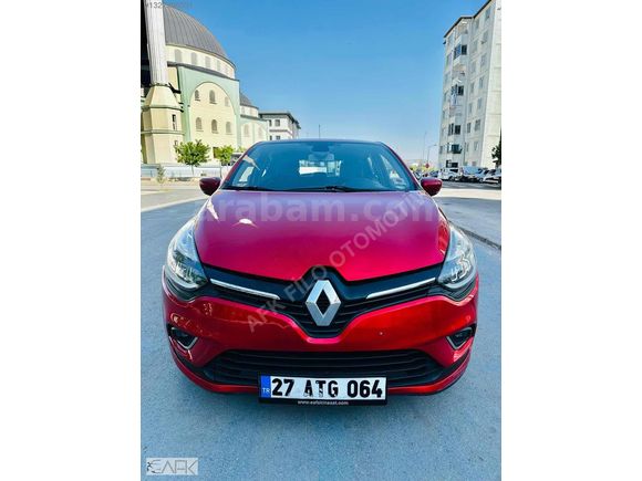 AFK dan 1.5 DCİ CLIO İCON DÜŞÜK KM
