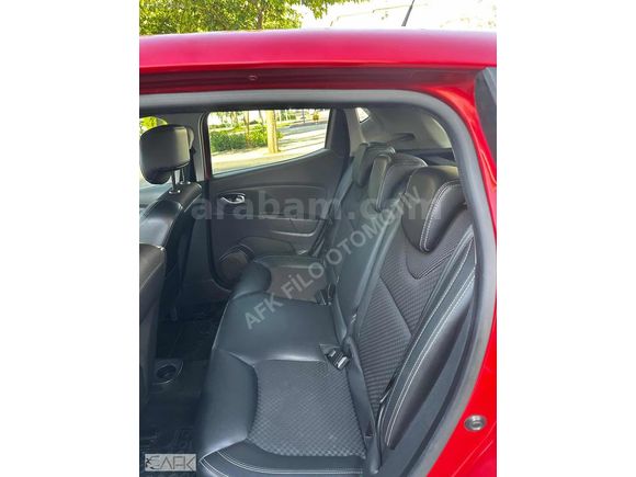 AFK dan 1.5 DCİ CLIO İCON DÜŞÜK KM
