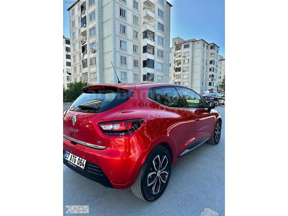 AFK dan 1.5 DCİ CLIO İCON DÜŞÜK KM
