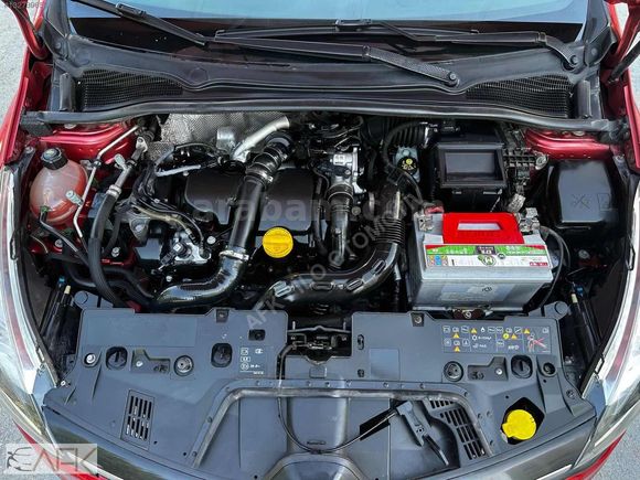 AFK dan 1.5 DCİ CLIO İCON DÜŞÜK KM