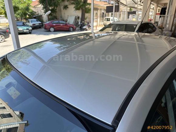 63.000 KM DEĞİŞENSİZ GÜNEŞ YANIKSIZ TERRA