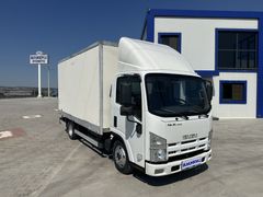 BÜYÜKSOYLU FİLO/2015 ISUZU NLR KAPALI KASA KLİMA+WBASTO KAMYONET