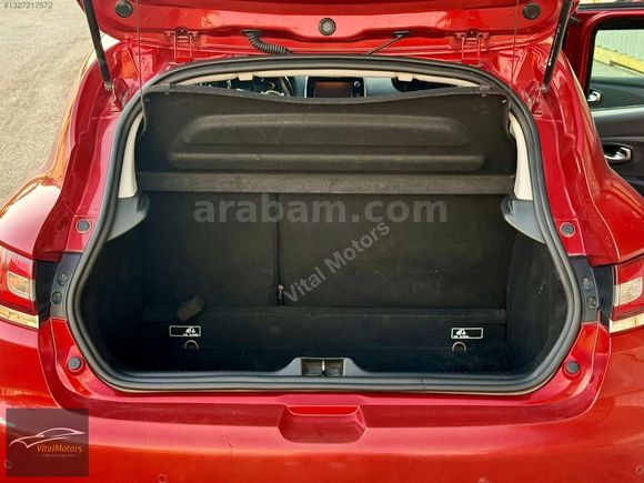 VitalMotors'dan 2015 RENAULT CLİO 1.5 DCİ ICON
