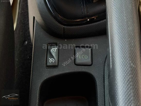 VitalMotors'dan 2015 RENAULT CLİO 1.5 DCİ ICON