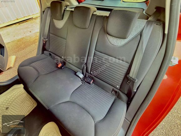 VitalMotors'dan 2015 RENAULT CLİO 1.5 DCİ ICON