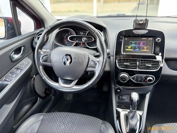 CLIO 1.5 DCI İCON | 83.000 KM | BAKIMLI