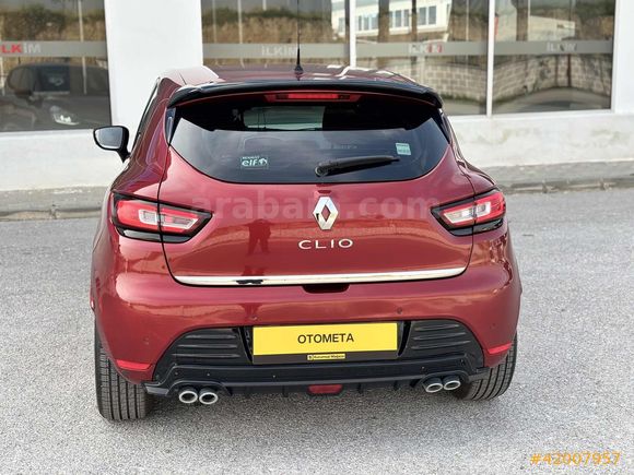 CLIO 1.5 DCI İCON | 83.000 KM | BAKIMLI