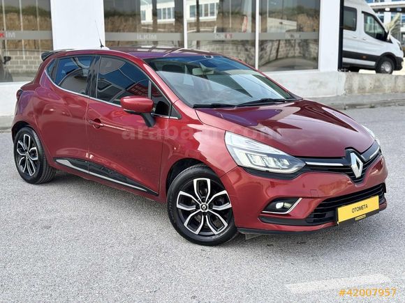 CLIO 1.5 DCI İCON | 83.000 KM | BAKIMLI