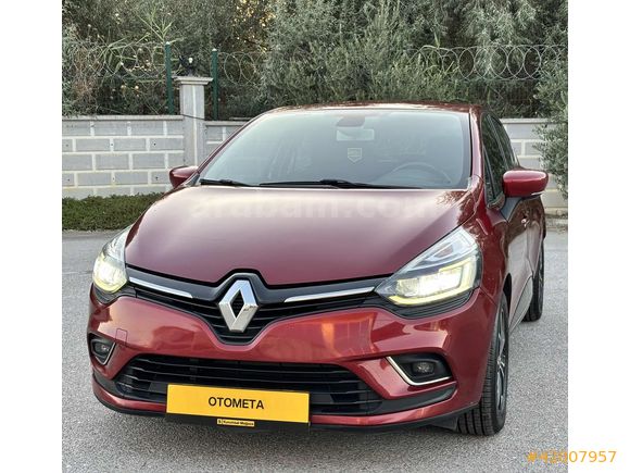 OTOMATİK CLIO 1.5 DCI İCON | 83.000 KM | BAKIMLI