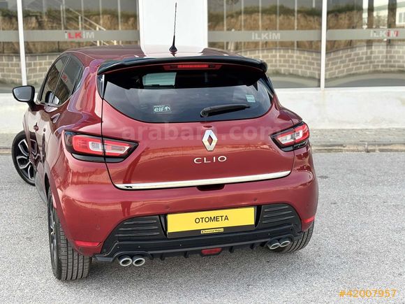CLIO 1.5 DCI İCON | 83.000 KM | BAKIMLI