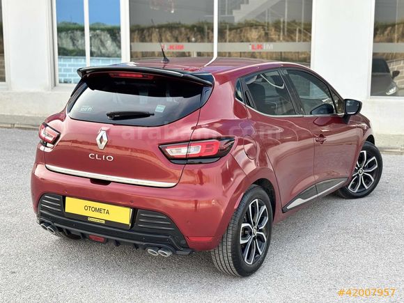 CLIO 1.5 DCI İCON | 83.000 KM | BAKIMLI