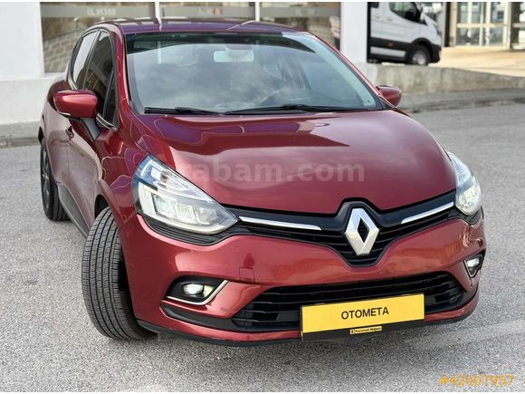 CLIO 1.5 DCI İCON | 83.000 KM | BAKIMLI