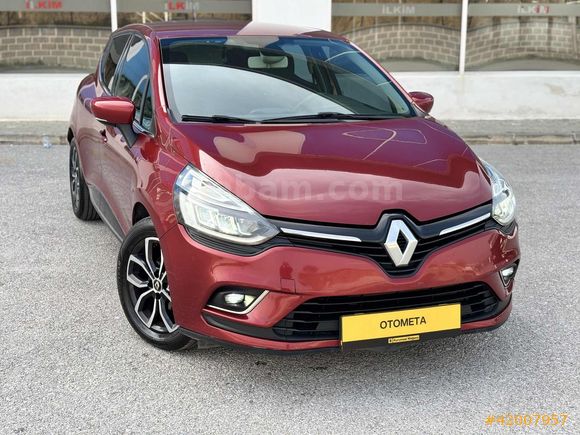CLIO 1.5 DCI İCON | 83.000 KM | BAKIMLI