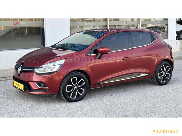 CLIO 1.5 DCI İCON | 83.000 KM | BAKIMLI