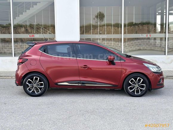 CLIO 1.5 DCI İCON | 83.000 KM | BAKIMLI