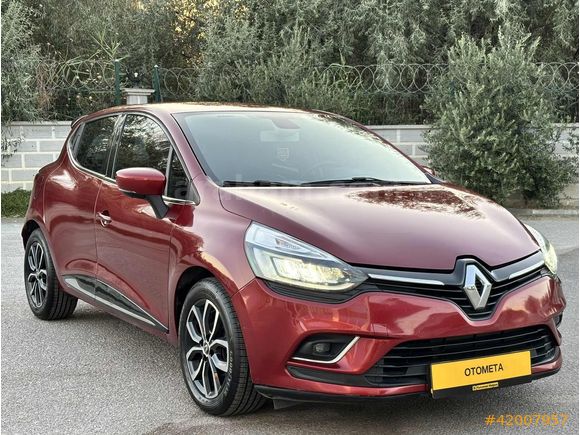 OTOMATİK CLIO 1.5 DCI İCON | 83.000 KM | BAKIMLI