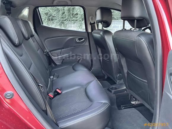OTOMATİK CLIO 1.5 DCI İCON | 83.000 KM | BAKIMLI