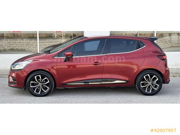 CLIO 1.5 DCI İCON | 83.000 KM | BAKIMLI