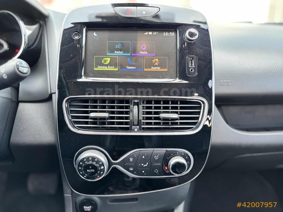 CLIO 1.5 DCI İCON | 83.000 KM | BAKIMLI