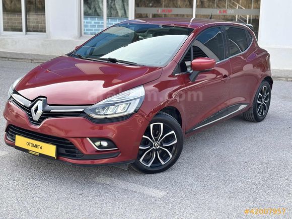 CLIO 1.5 DCI İCON | 83.000 KM | BAKIMLI