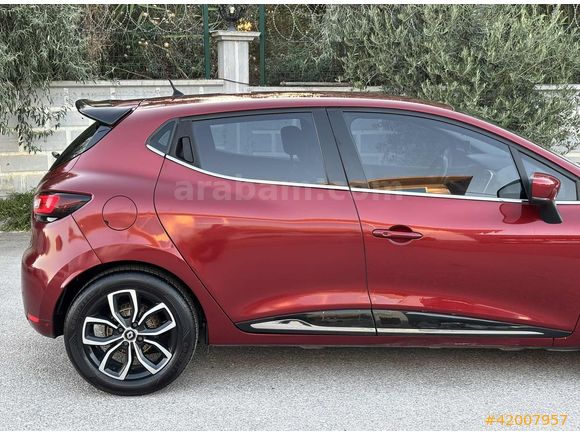 OTOMATİK CLIO 1.5 DCI İCON | 83.000 KM | BAKIMLI