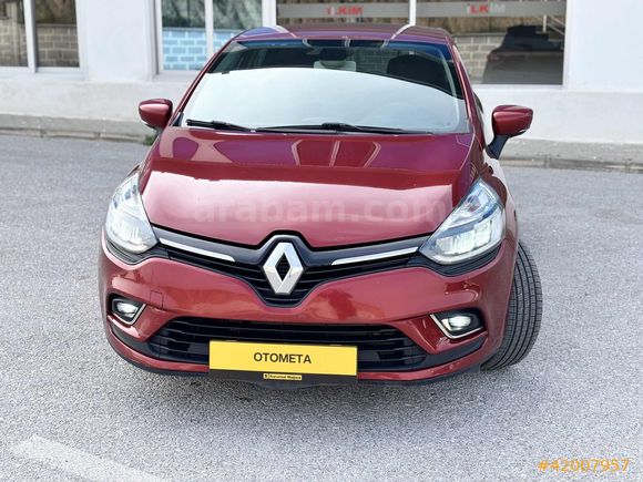 CLIO 1.5 DCI İCON | 83.000 KM | BAKIMLI