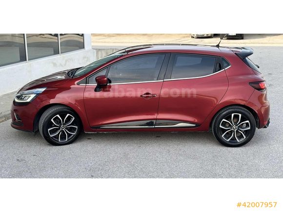CLIO 1.5 DCI İCON | 83.000 KM | BAKIMLI