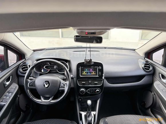 CLIO 1.5 DCI İCON | 83.000 KM | BAKIMLI