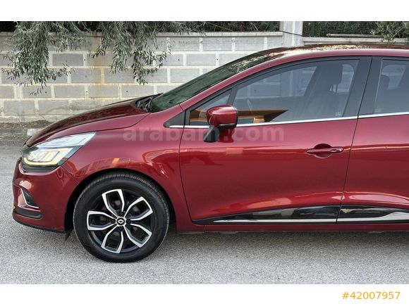 OTOMATİK CLIO 1.5 DCI İCON | 83.000 KM | BAKIMLI