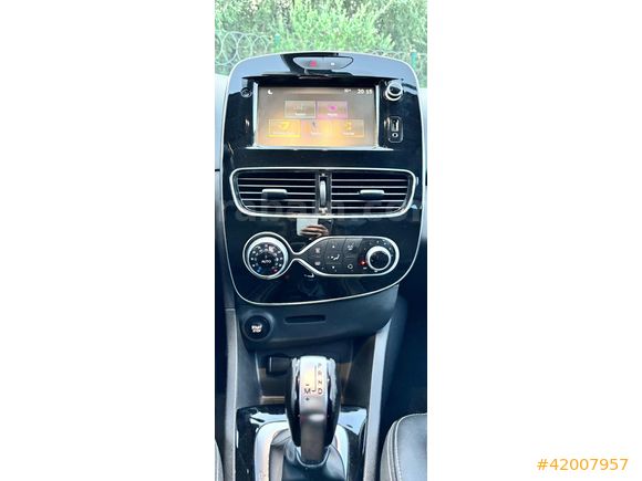 OTOMATİK CLIO 1.5 DCI İCON | 83.000 KM | BAKIMLI