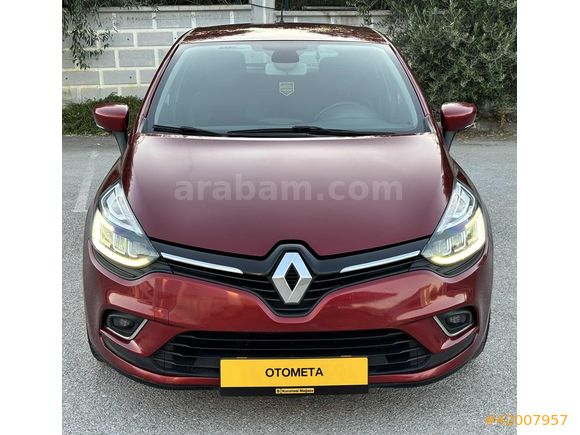 OTOMATİK CLIO 1.5 DCI İCON | 83.000 KM | BAKIMLI