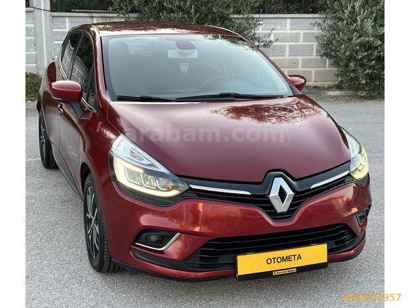 OTOMATİK CLIO 1.5 DCI İCON | 83.000 KM | BAKIMLI