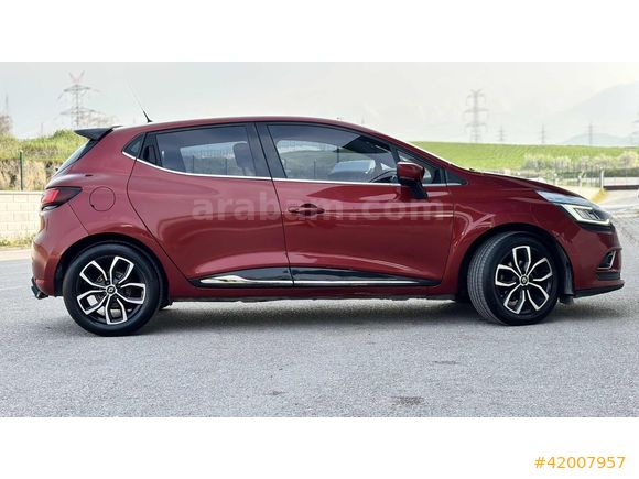 CLIO 1.5 DCI İCON | 83.000 KM | BAKIMLI