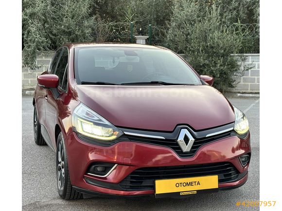 OTOMATİK CLIO 1.5 DCI İCON | 83.000 KM | BAKIMLI