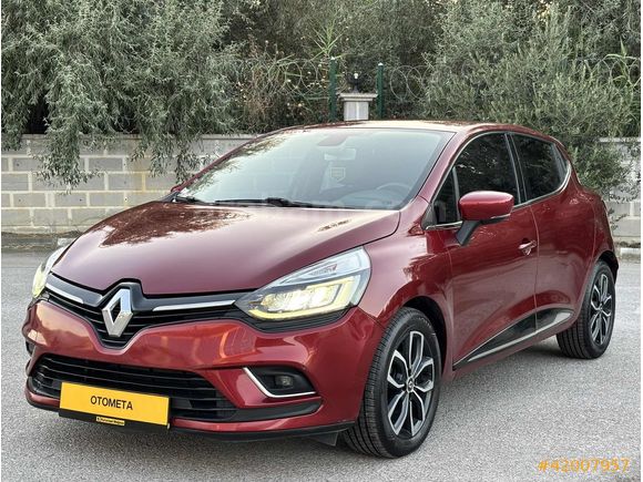 OTOMATİK CLIO 1.5 DCI İCON | 83.000 KM | BAKIMLI