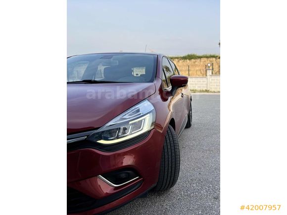 CLIO 1.5 DCI İCON | 83.000 KM | BAKIMLI