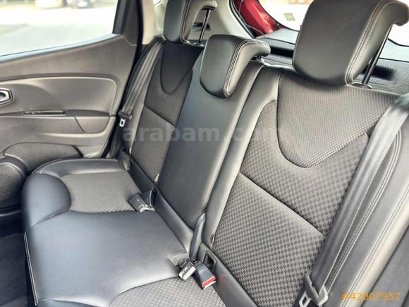 CLIO 1.5 DCI İCON | 83.000 KM | BAKIMLI