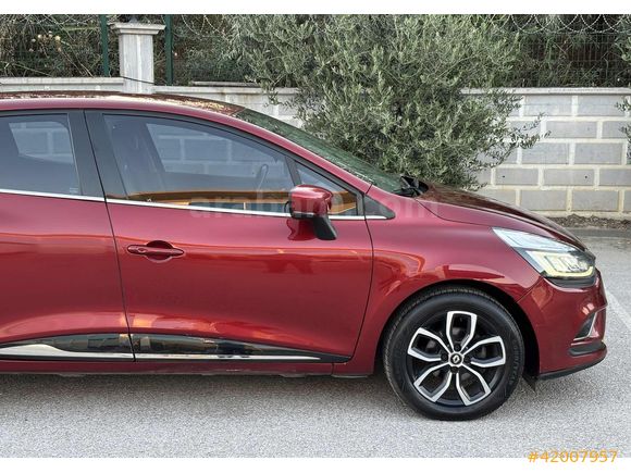 OTOMATİK CLIO 1.5 DCI İCON | 83.000 KM | BAKIMLI