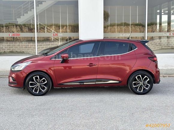 CLIO 1.5 DCI İCON | 83.000 KM | BAKIMLI